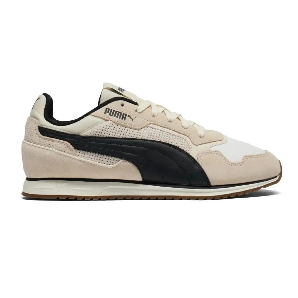 Men`s Puma Softride ST Miler SD Alpine Snow-puma Black-black 402667 05