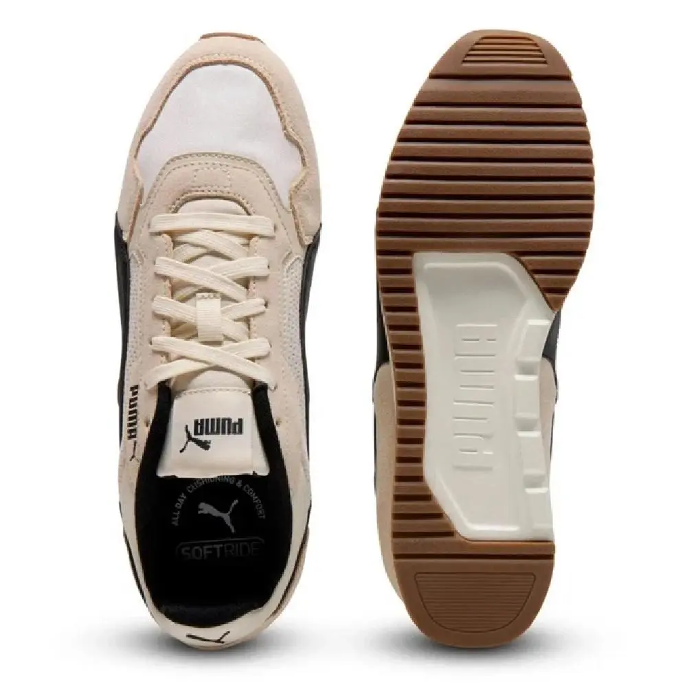 Puma shoes - 402667 05 - 402667 05 - Alpine Snow-Puma Black-Black 8