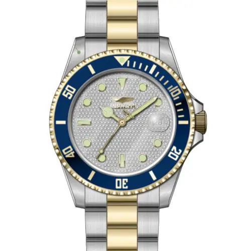 Invicta Men`s Pro Diver 43mm Automatic Watch IN-50283