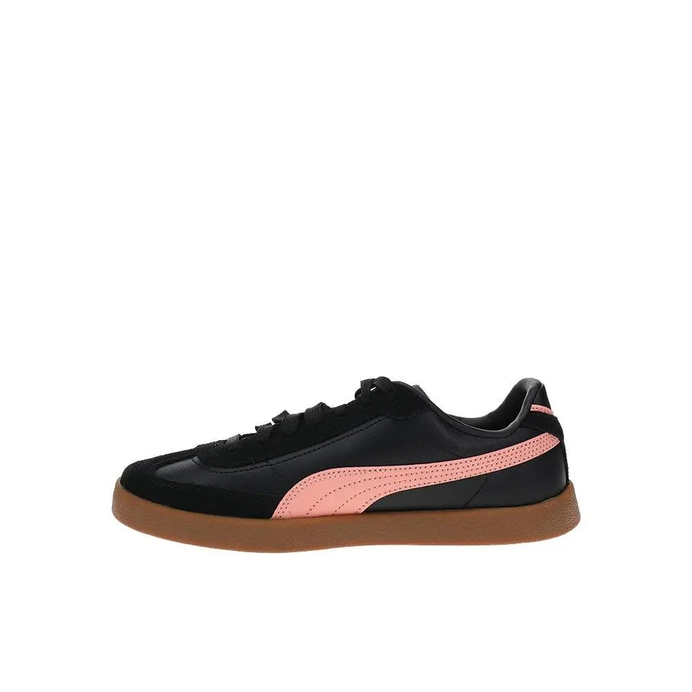 Puma shoes - PUMA Club Ii Era Lace Up  Youth - 40148907 - Black 1