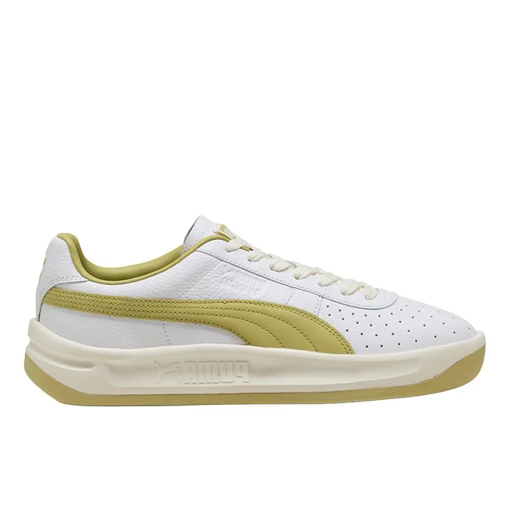 Puma Gv Special Base Lace Up Mens White Sneakers Casual Shoes 39850709