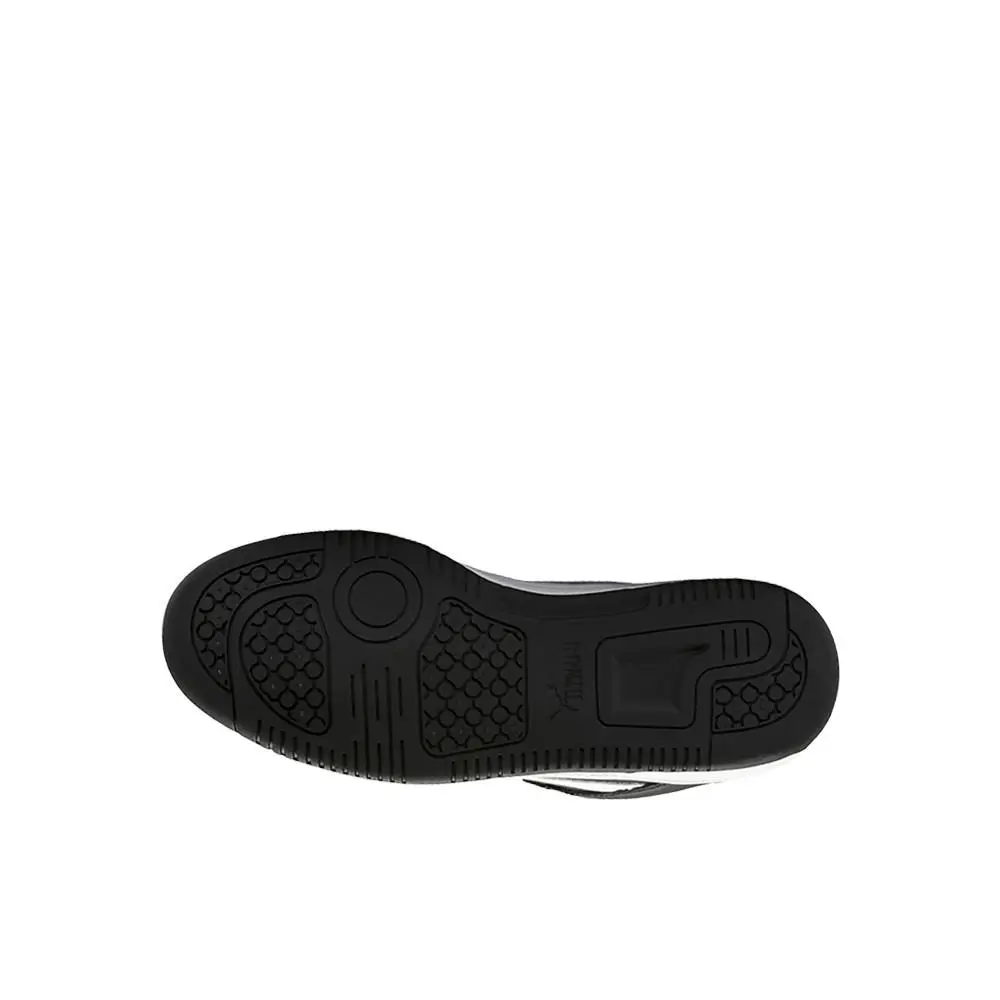 Puma shoes - PUMA Rebound Layup Lo Lace Up  Youth - 37049002 - Black 3