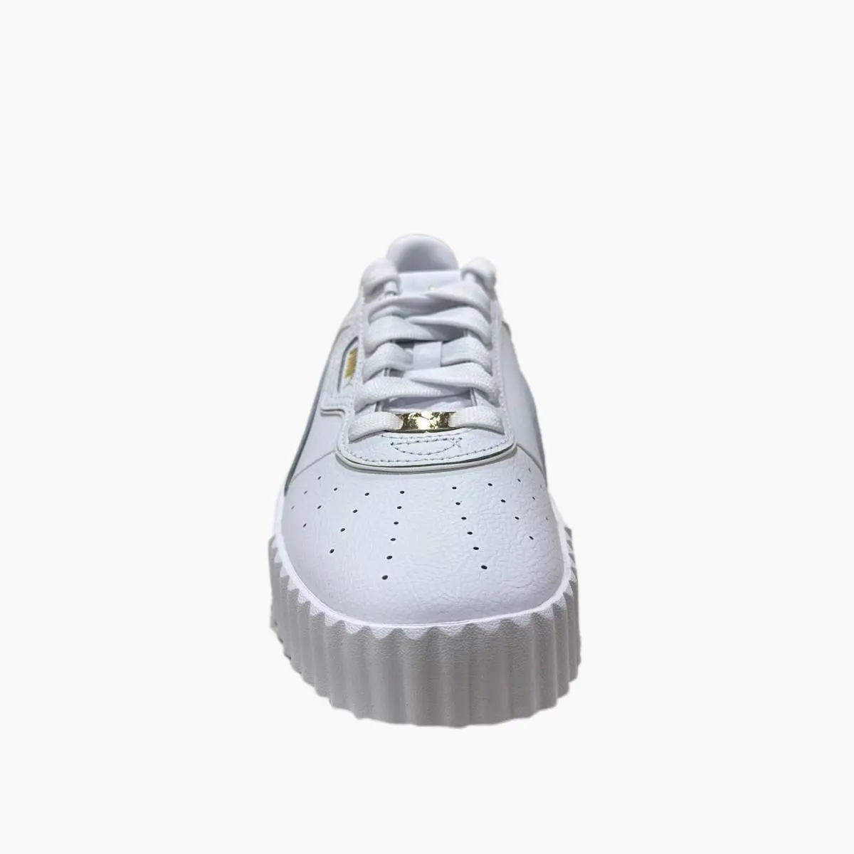 Puma shoes - 400724 01 - 400724 01 - Puma White/Puma Gold 1