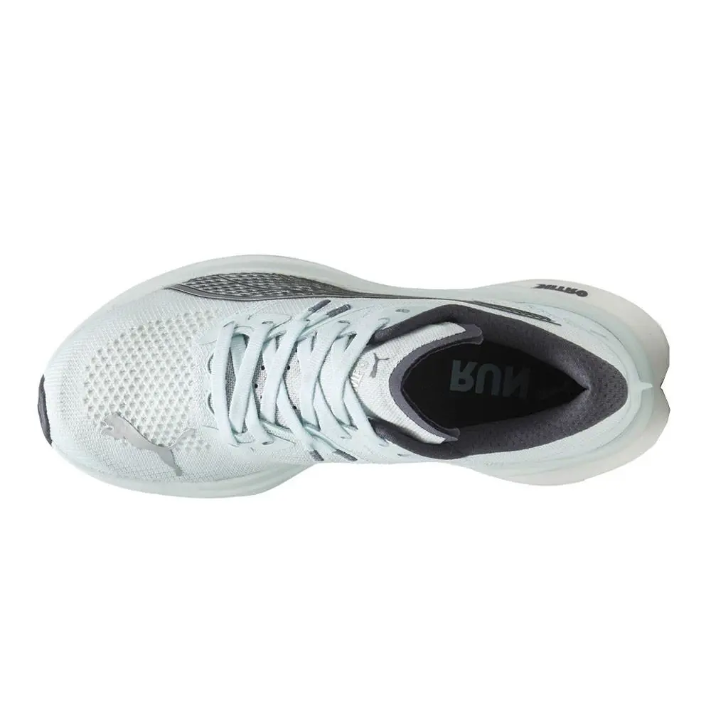 Puma shoes - PUMA Deviate Nitro 3 Running - 30970806 - Blue, Grey 2