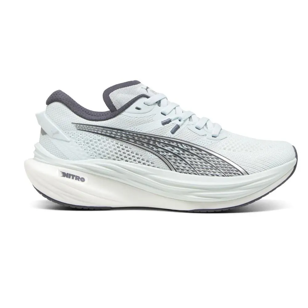 Puma shoes - PUMA Deviate Nitro 3 Running - 30970806 - Blue, Grey 5