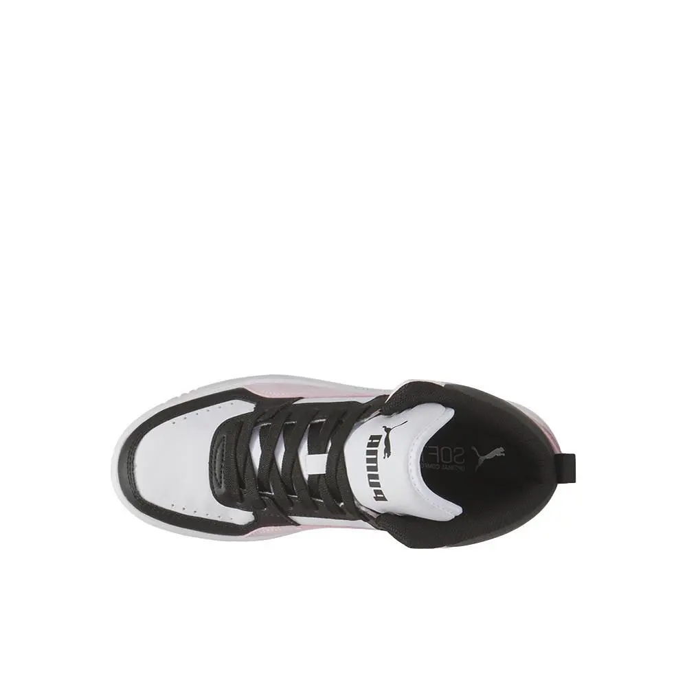 Puma shoes - PUMA Rebound Joy High Top  Youth - 37468723 - Pink 2