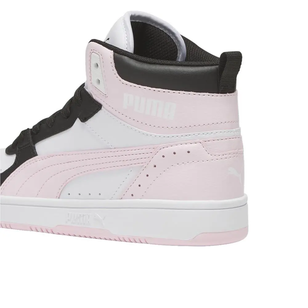 Puma shoes - PUMA Rebound Joy High Top  Youth - 37468723 - Pink 5