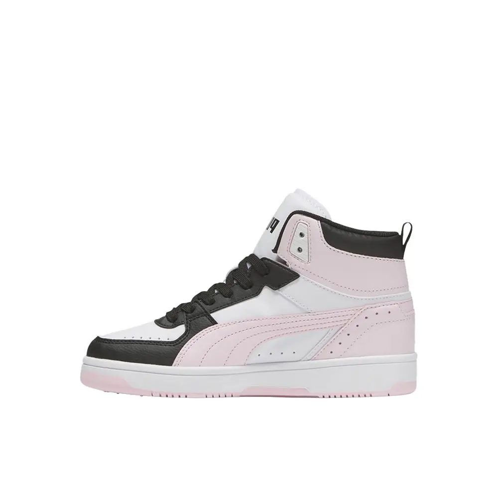 Puma shoes - PUMA Rebound Joy High Top  Youth - 37468723 - Pink 9