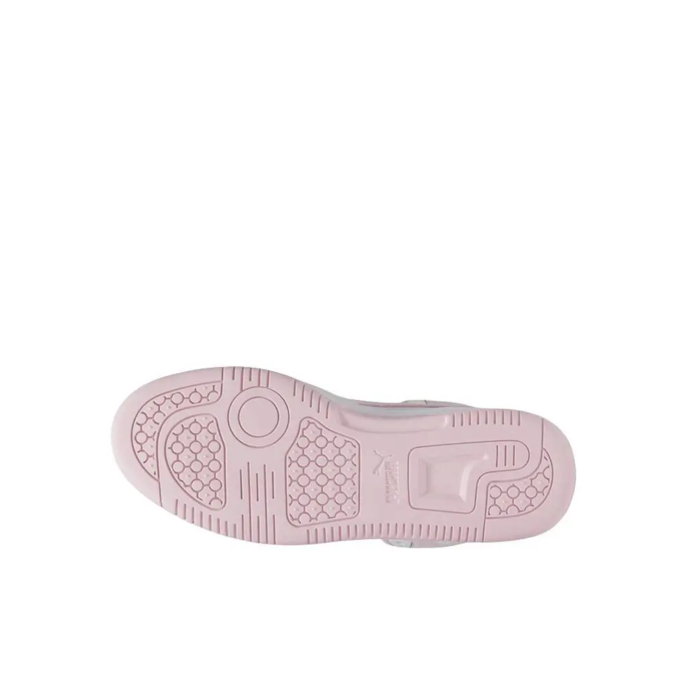 Puma shoes - PUMA Rebound Joy High Top  Youth - 37468723 - Pink 11