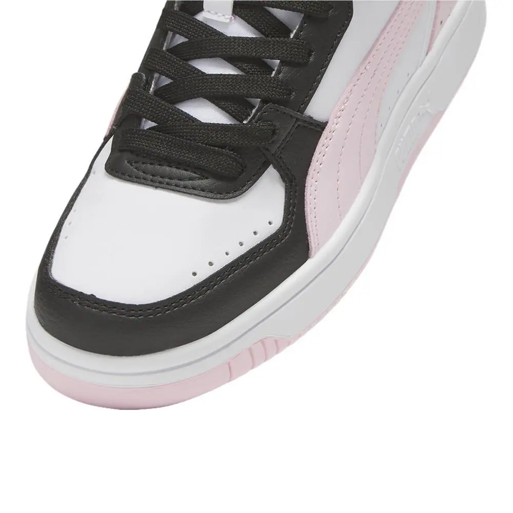 Puma shoes - PUMA Rebound Joy High Top  Youth - 37468723 - Pink 12