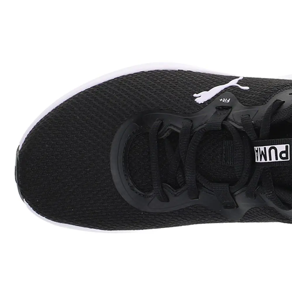 Puma shoes - PUMA Skyrocket Lite Alt Refresh Running - 31239502 - Black 5