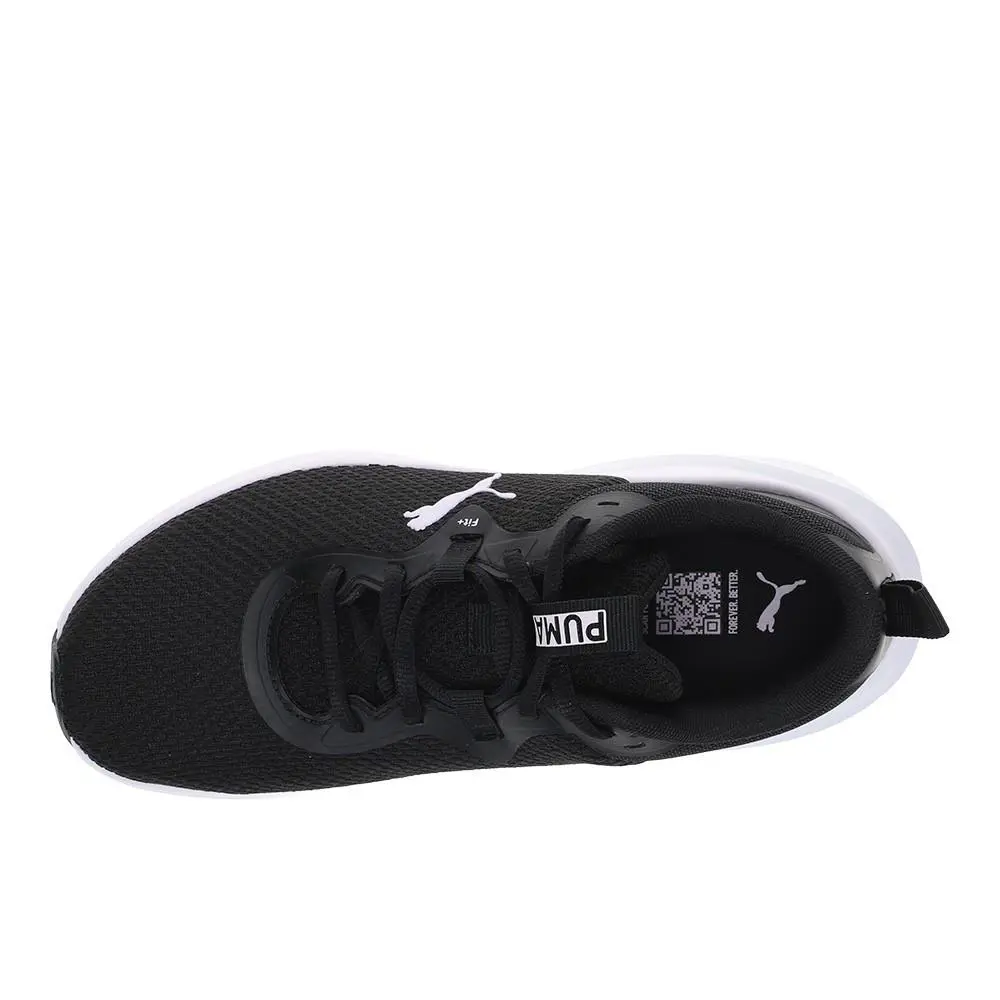 Puma shoes - PUMA Skyrocket Lite Alt Refresh Running - 31239502 - Black 10