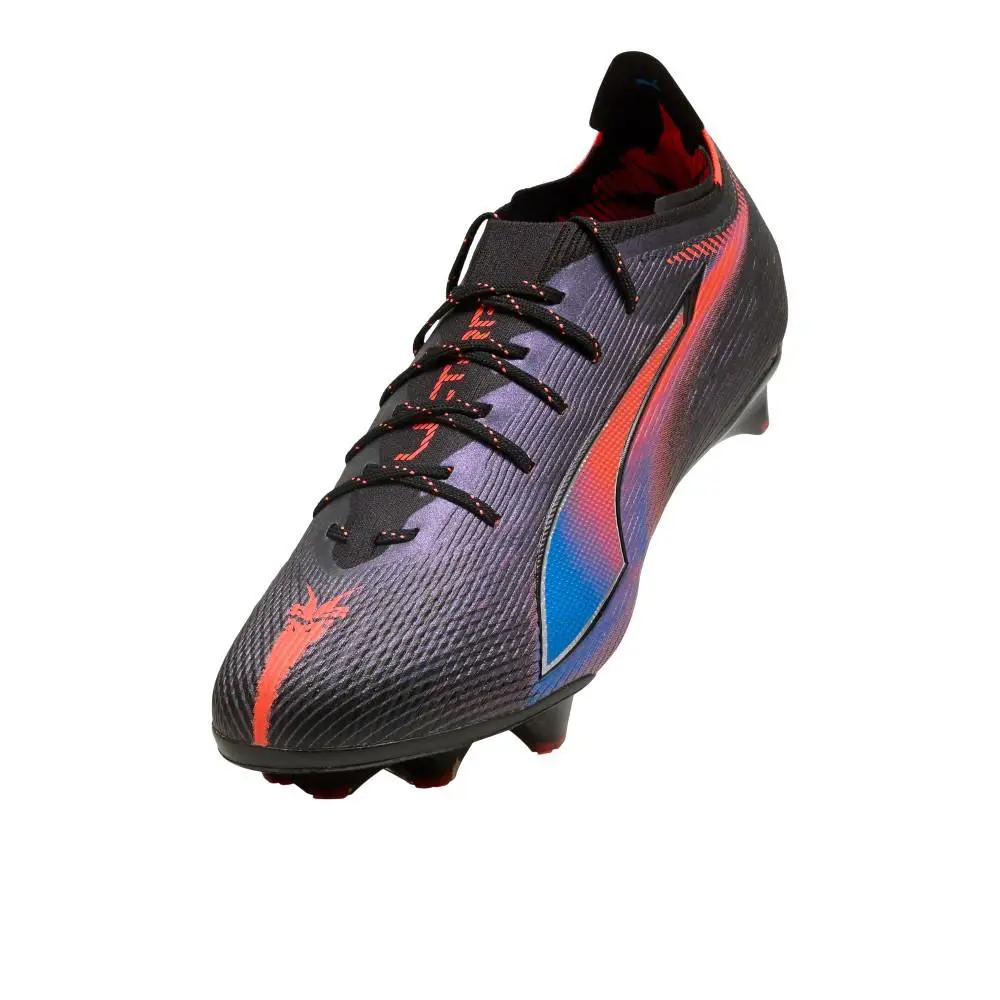 Puma shoes - PUMA Ultra 6 Carbon Relentless Firm Ground Soccer Cleats - 10875101 - Purple 4