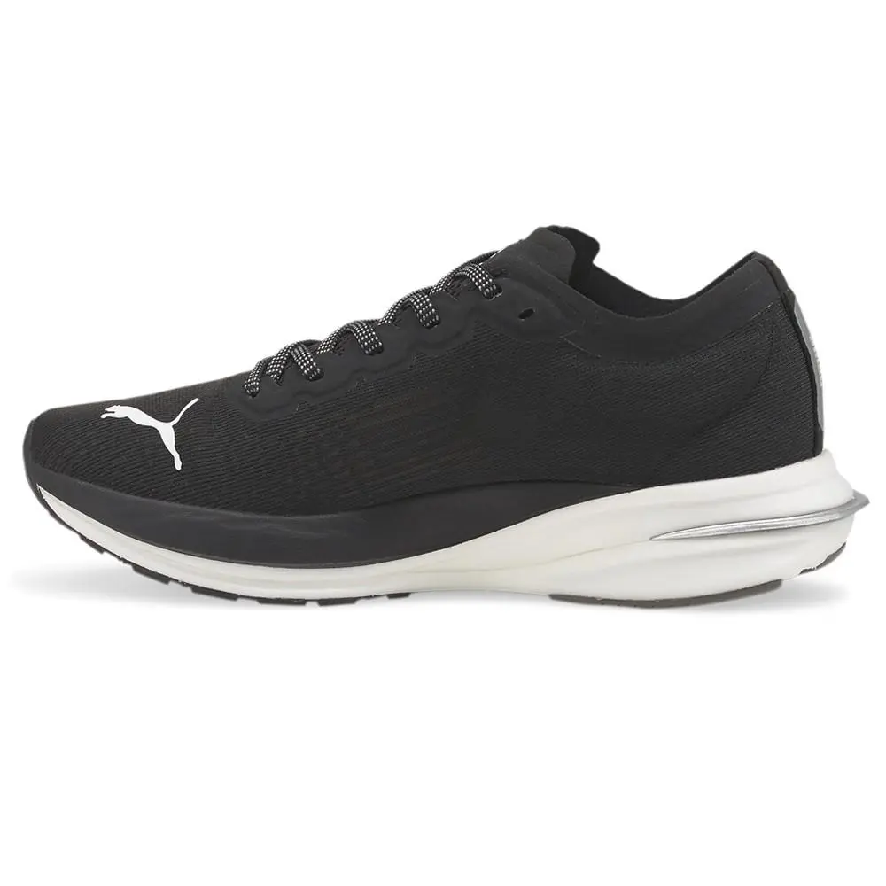 Puma shoes - PUMA Deviate Nitro Running - Deviate Nitro Running - 19445307 - Black 1