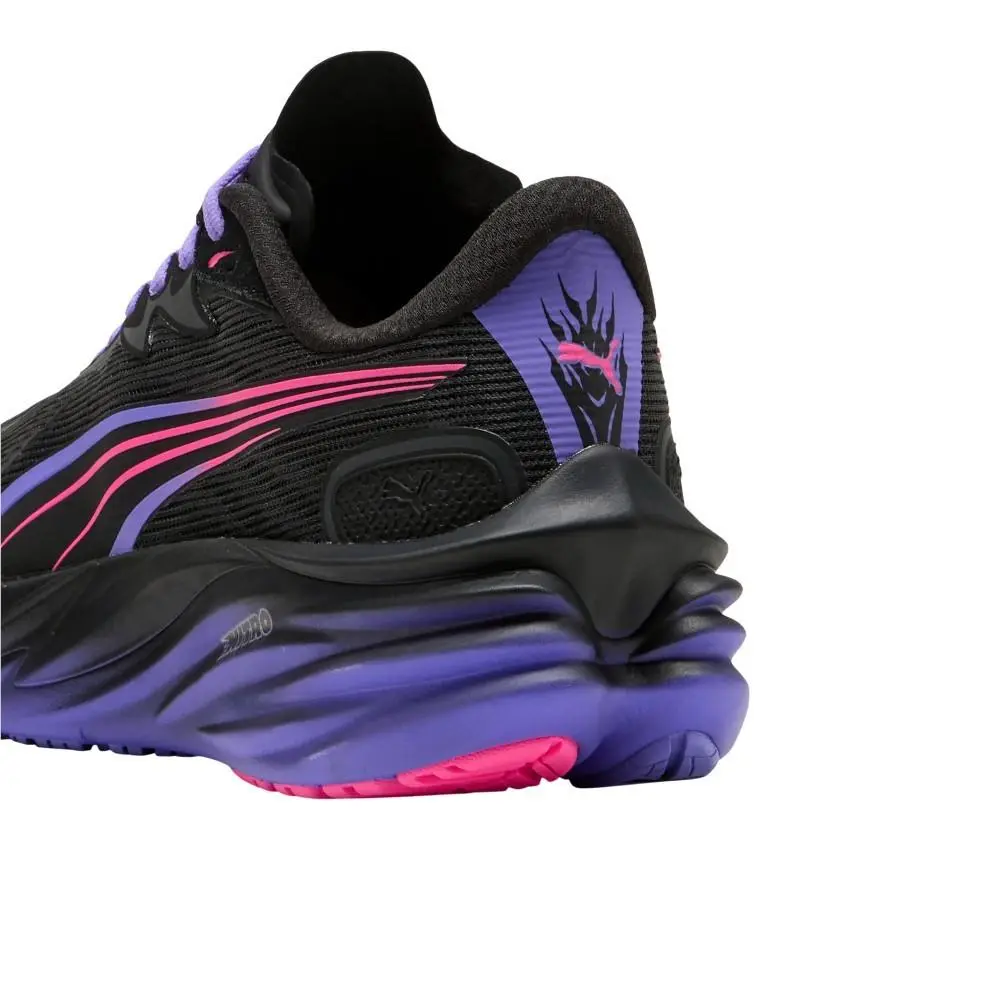 Puma shoes - PUMA Velocity Nitro 4 Digitokyo Running - 31191301 - Black 13