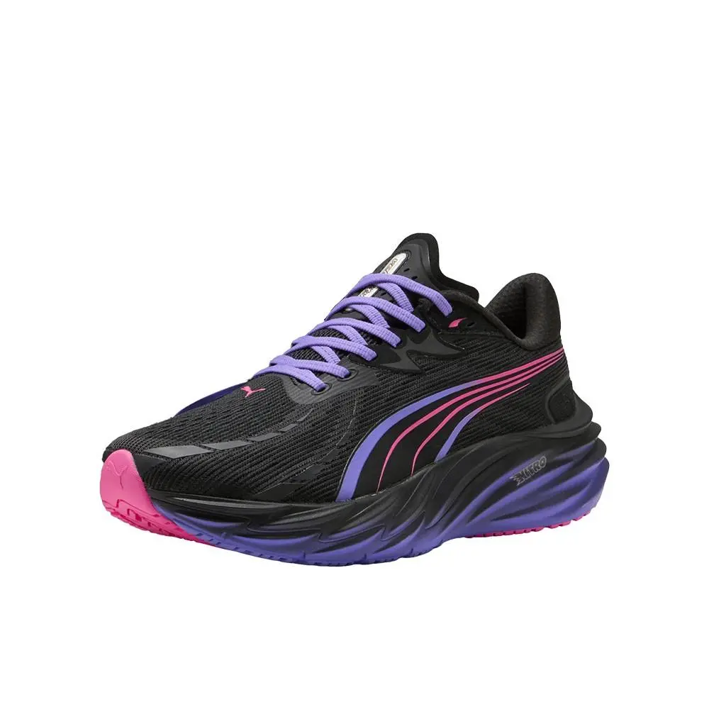 Puma shoes - PUMA Velocity Nitro 4 Digitokyo Running - 31191301 - Black 8