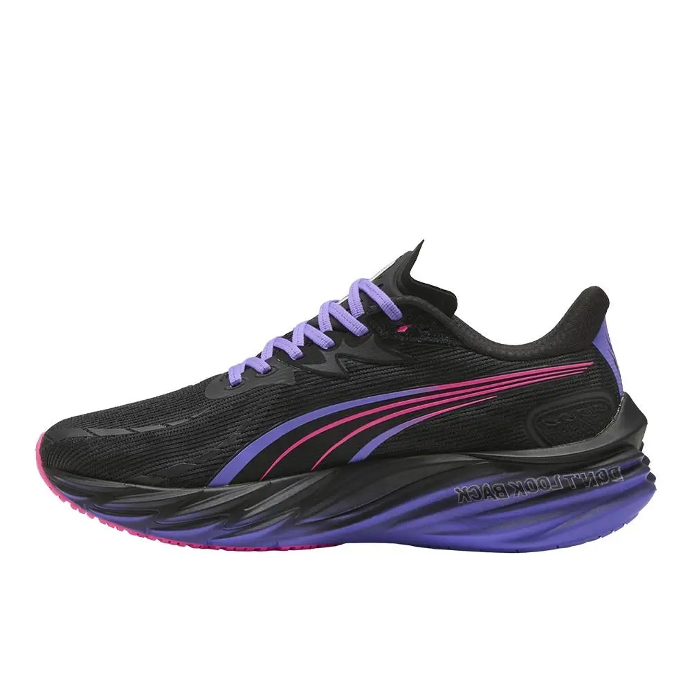 Puma shoes - PUMA Velocity Nitro 4 Digitokyo Running - 31191301 - Black 9
