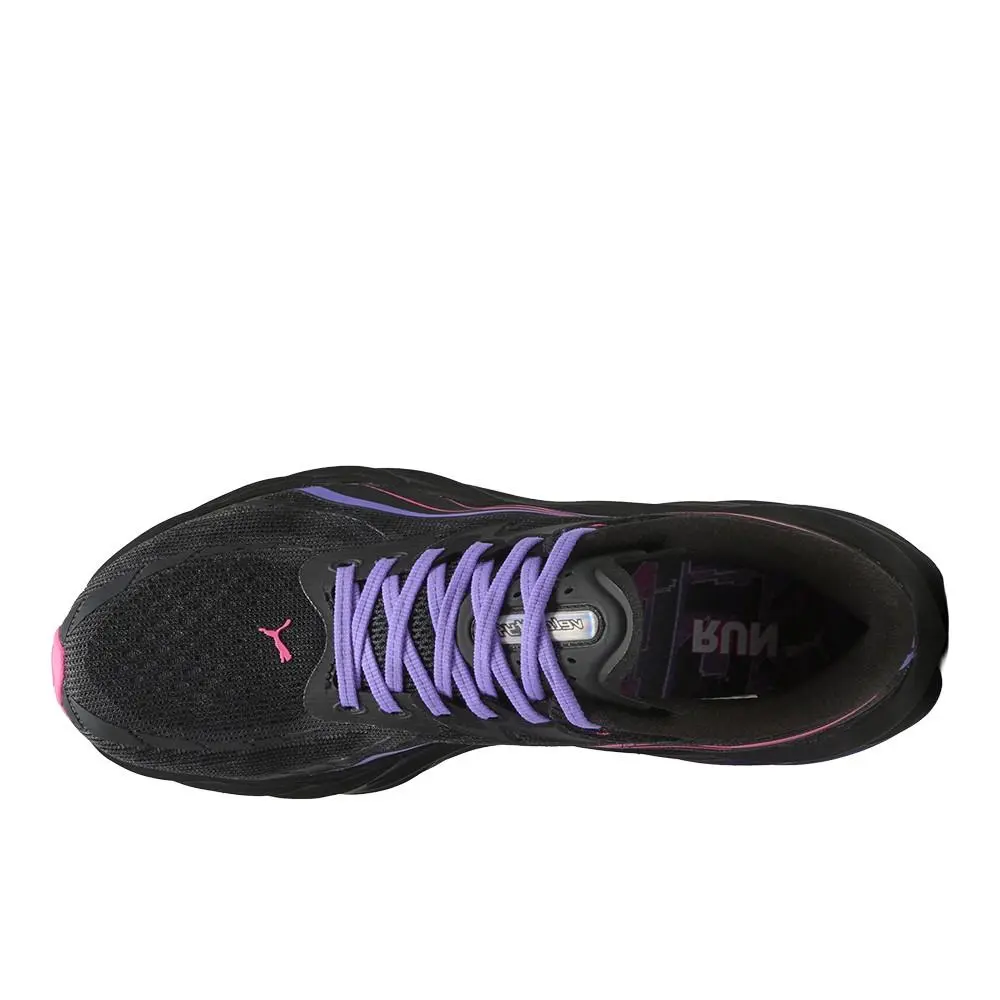 Puma shoes - PUMA Velocity Nitro 4 Digitokyo Running - 31191301 - Black 10