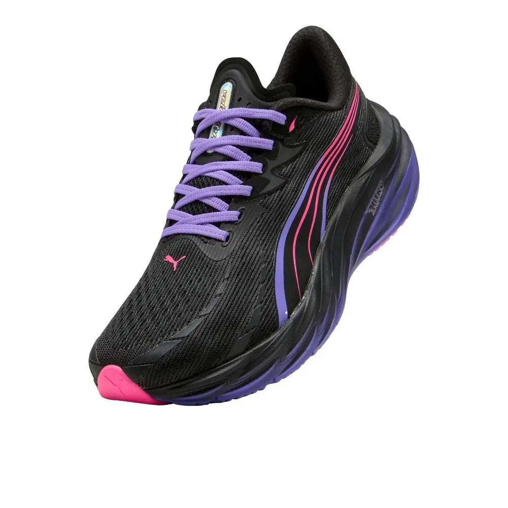 Puma shoes - PUMA Velocity Nitro 4 Digitokyo Running - 31191301 - Black 12