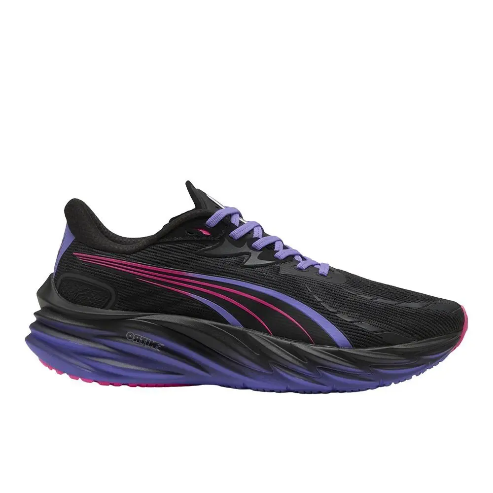 Puma shoes - PUMA Velocity Nitro 4 Digitokyo Running - 31191301 - Black 7