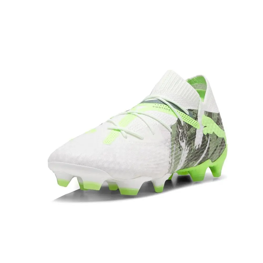 Puma shoes - PUMA Future 7 Ultimate Camo Firm GroundArtificial Ground Soccer C - 10818401 - White 0