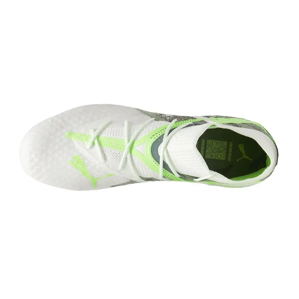 Puma shoes - PUMA Future 7 Ultimate Camo Firm GroundArtificial Ground Soccer C - 10818401 - White 2