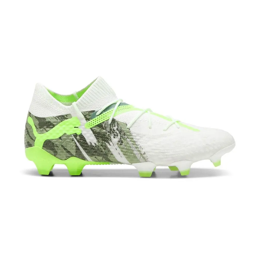 Puma shoes - PUMA Future 7 Ultimate Camo Firm GroundArtificial Ground Soccer C - 10818401 - White 5