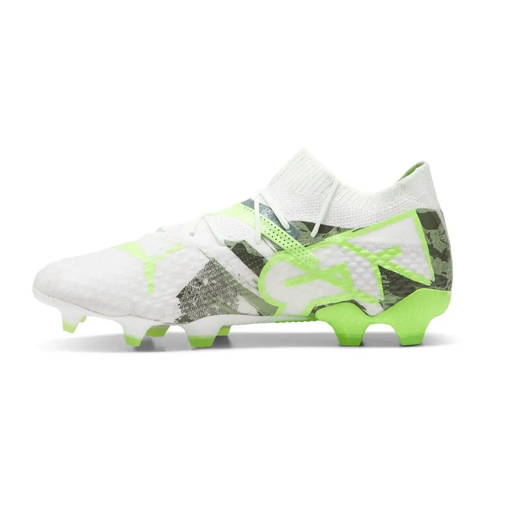 Puma shoes - PUMA Future 7 Ultimate Camo Firm GroundArtificial Ground Soccer C - 10818401 - White 7
