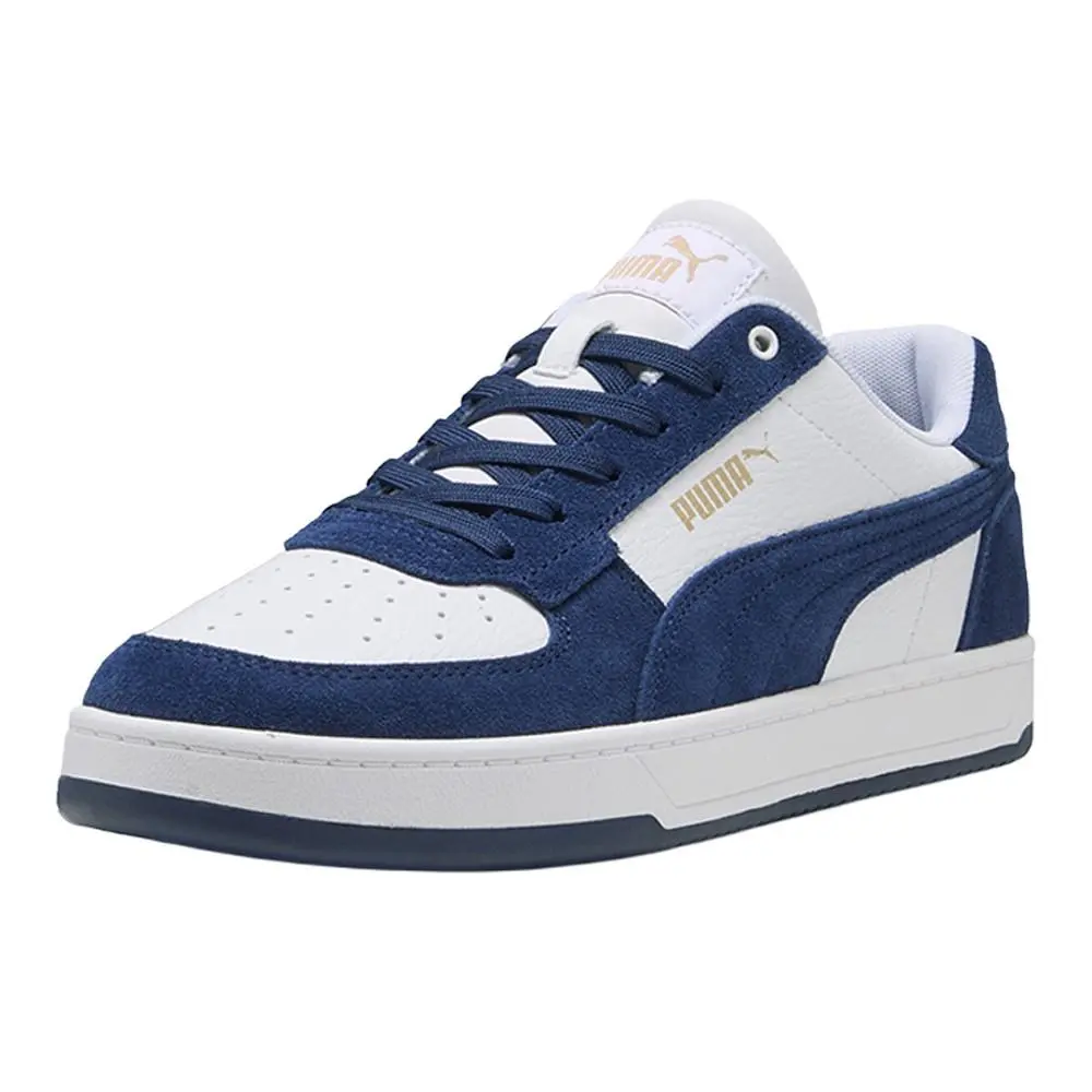 Puma shoes - PUMA Caven 2.0 Mono Lace Up - 40071005 - Blue 0