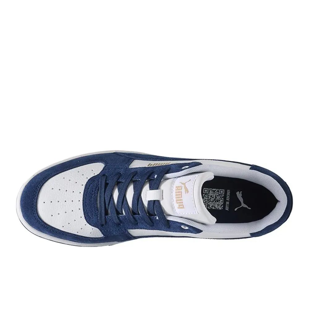 Puma shoes - PUMA Caven 2.0 Mono Lace Up - 40071005 - Blue 2