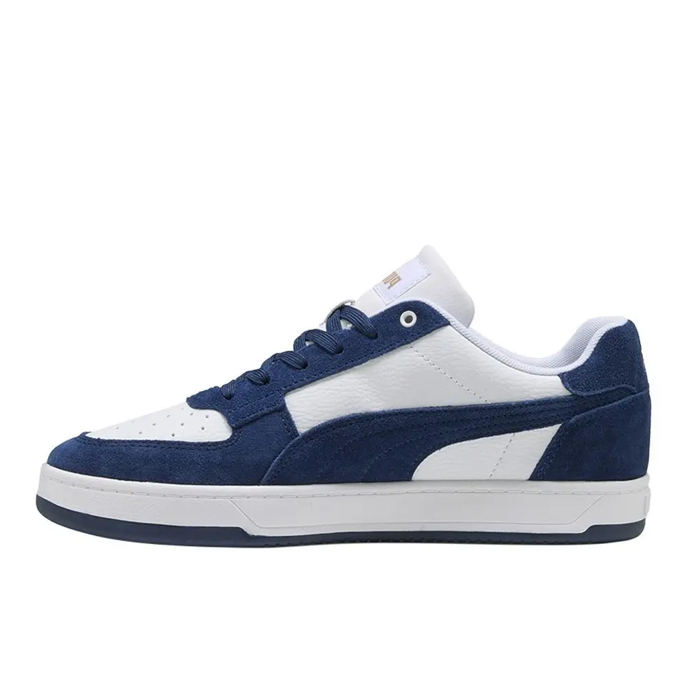Puma shoes - PUMA Caven 2.0 Mono Lace Up - 40071005 - Blue 9