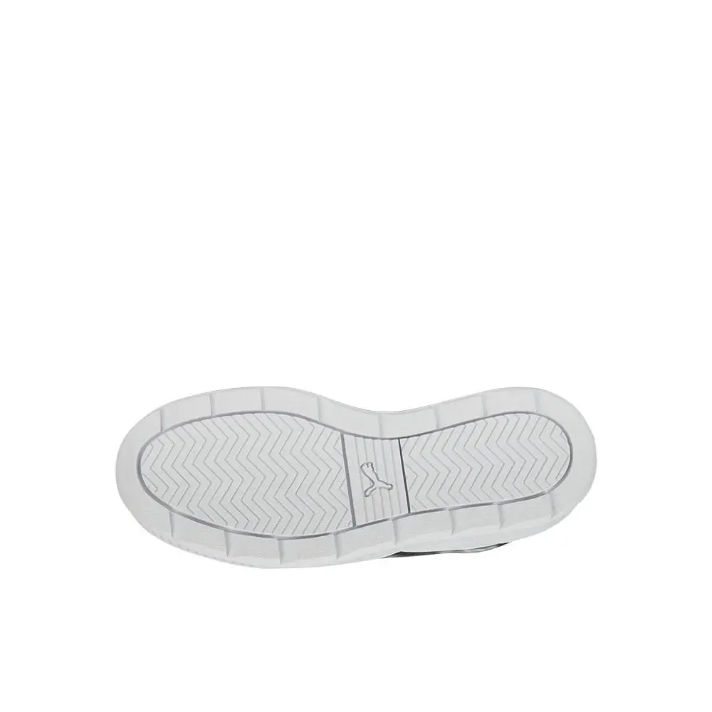 Puma shoes - PUMA Karmen Rebelle Platform Lace Up  Youth - 38842002 - White 9