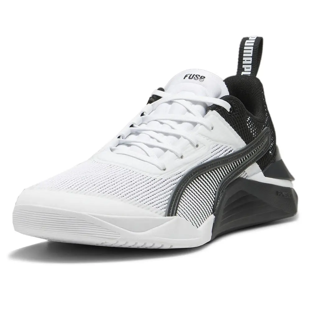 Puma shoes - PUMA Fuse 3.0 Training - Fuse Training - 37955901 - Black, White 6