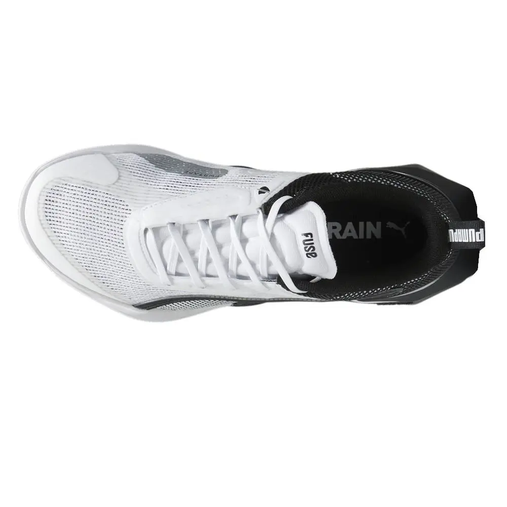 Puma shoes - PUMA Fuse 3.0 Training - Fuse Training - 37955901 - Black, White 8