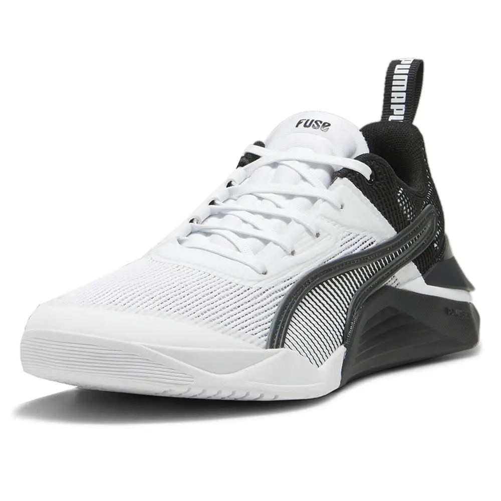 Puma shoes - PUMA Fuse 3.0 Training - Fuse Training - 37955901 - Black, White 6