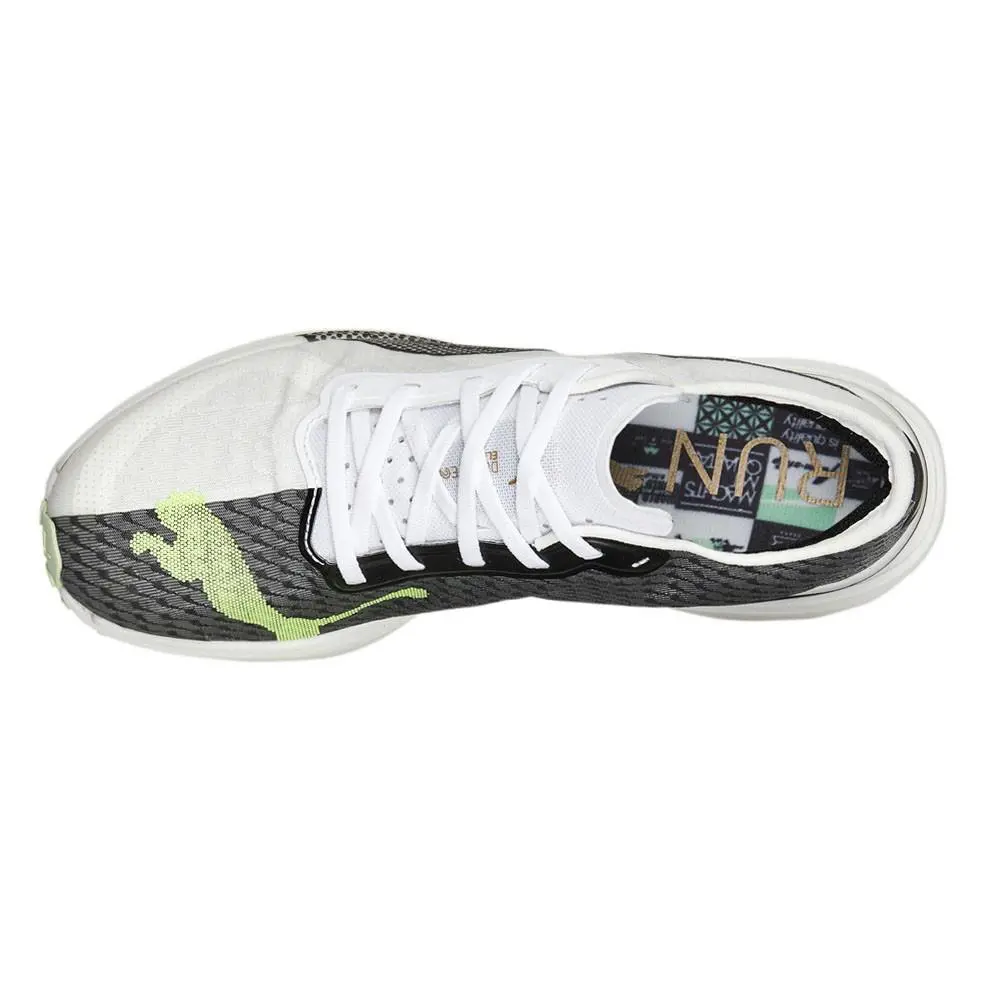 Puma shoes - PUMA Deviate Nitro Elite 2 Run 75 Running - 37778901 - White 2