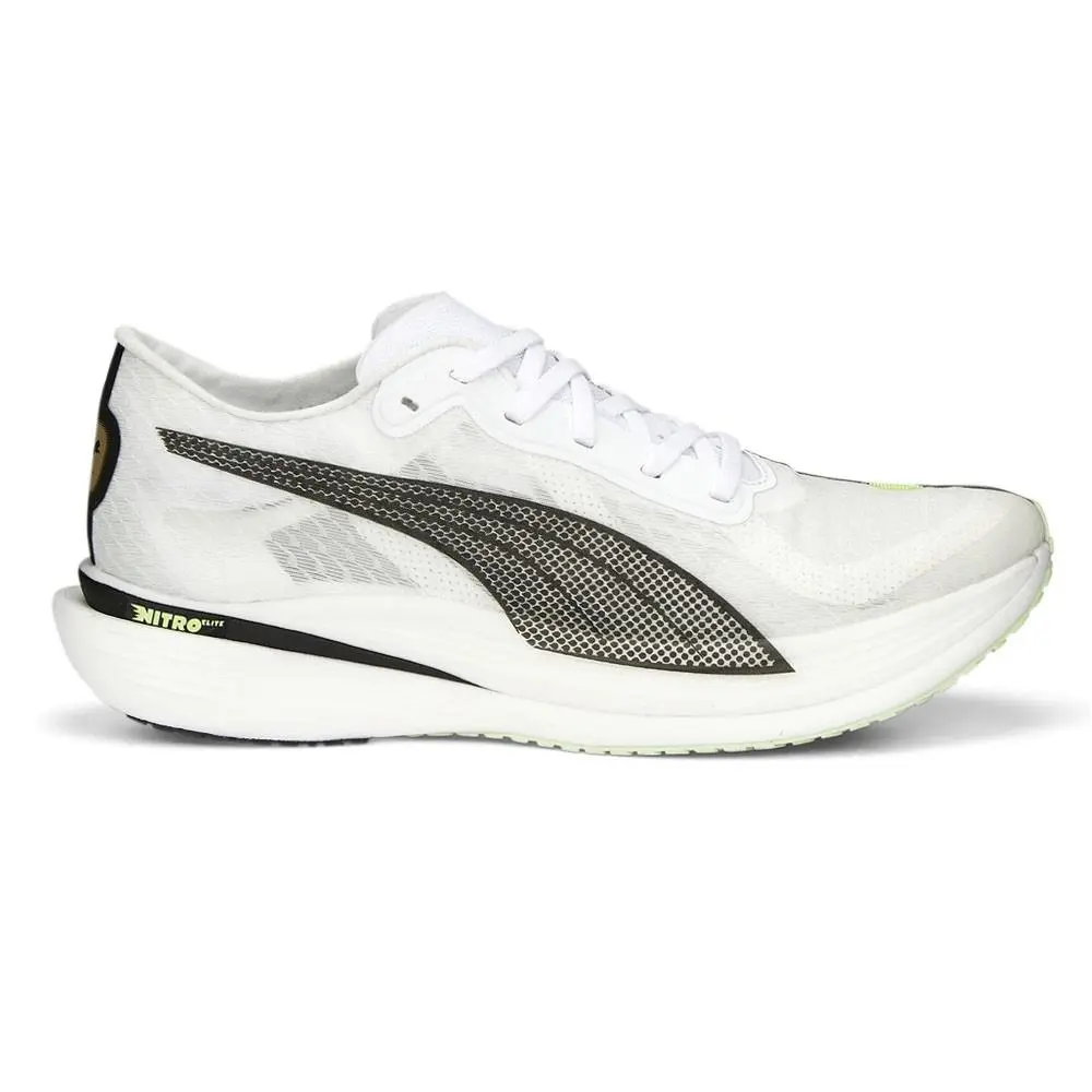 Puma shoes - PUMA Deviate Nitro Elite 2 Run 75 Running - 37778901 - White 5