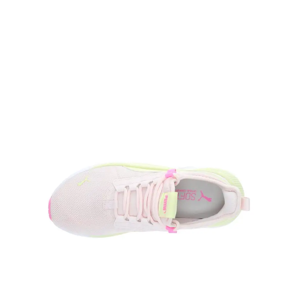 Puma shoes - PUMA Pacer Easy Street Lace Up  Youth - 38443624 - Pink 2