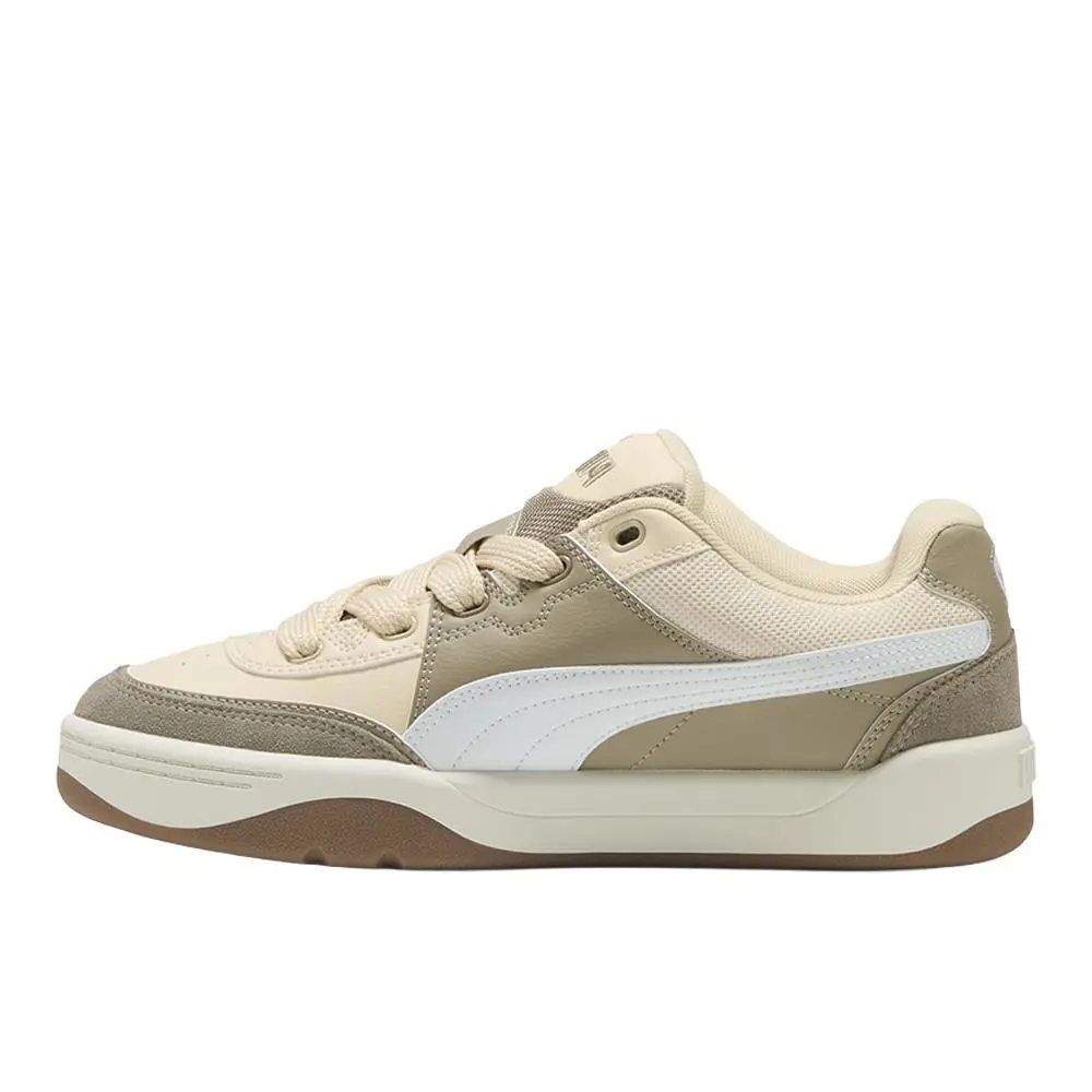 Puma shoes - PUMA Park Lifestyle Sk8 Lace Up - 40049710 - Beige 9