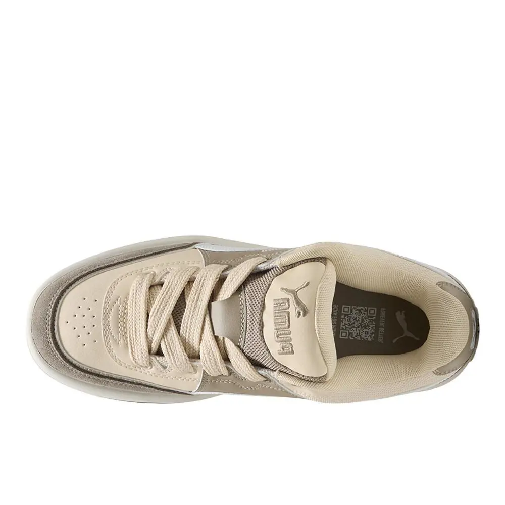 Puma shoes - PUMA Park Lifestyle Sk8 Lace Up - 40049710 - Beige 10