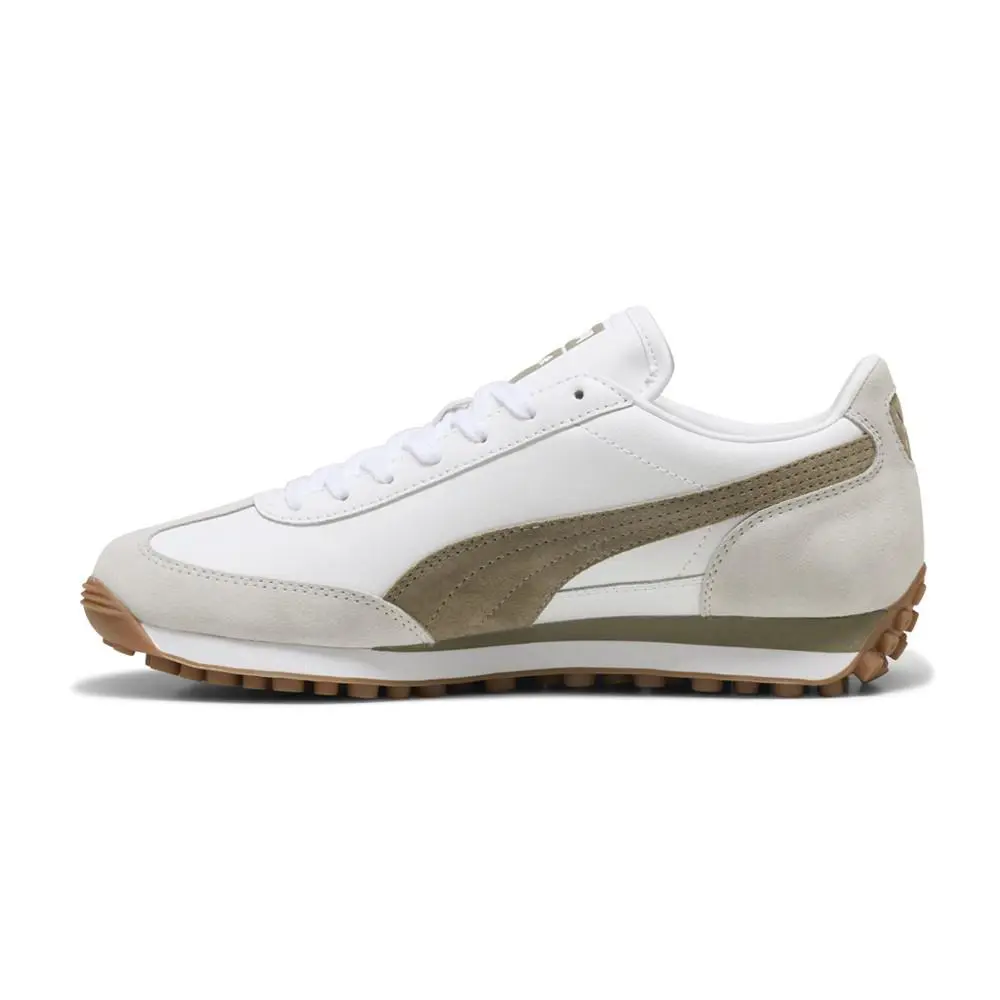 Puma shoes - PUMA Easy Rider Mix Lace Up - 39902506 - White 1