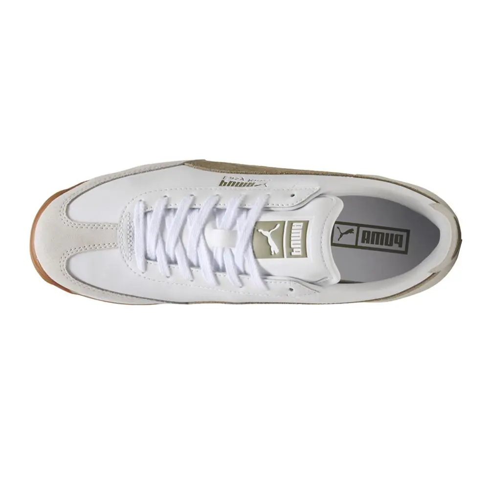 Puma shoes - PUMA Easy Rider Mix Lace Up - 39902506 - White 2