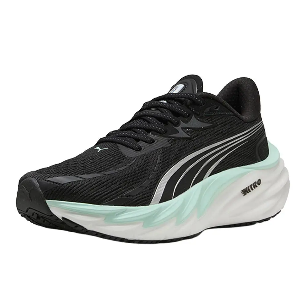 Puma shoes - PUMA Velocity Nitro 4 Running - 31114103 - Black 0