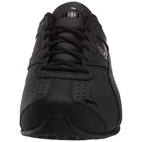 Puma shoes - PUMA BLACK 1