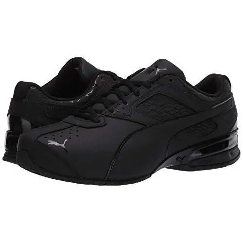 Puma shoes - PUMA BLACK 6