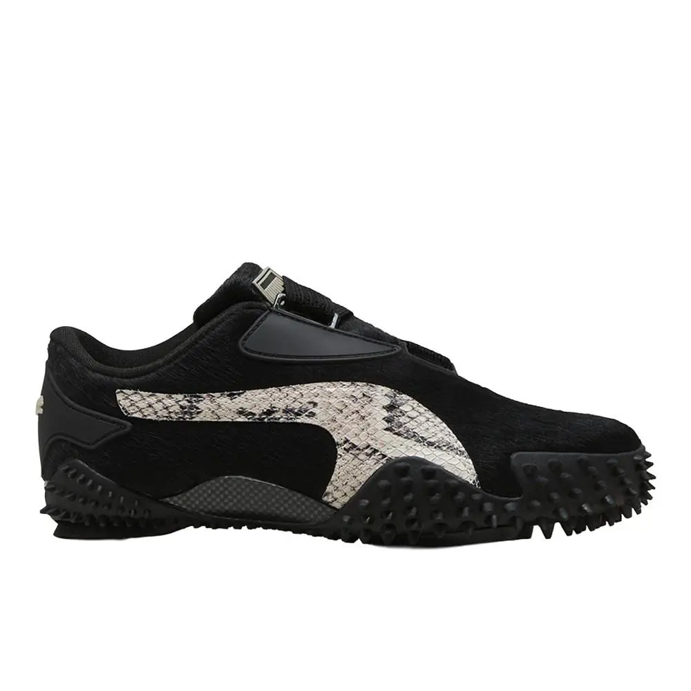 Puma Asap Rocky X Mostro Slip On Womens Black Sneakers Casual Shoes 40649801