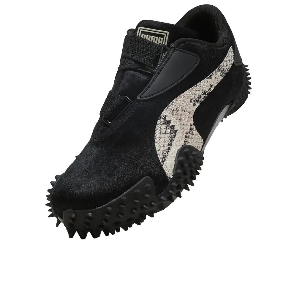 Puma shoes - PUMA Asap Rocky X  Mostro Slip On - 40649801 - Black 12