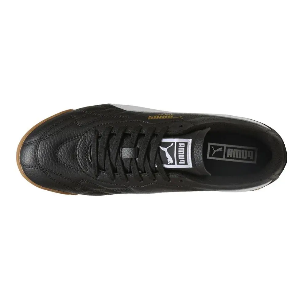 Puma shoes - PUMA Roma Anniversario Lace Up - 39772002 - Black 2