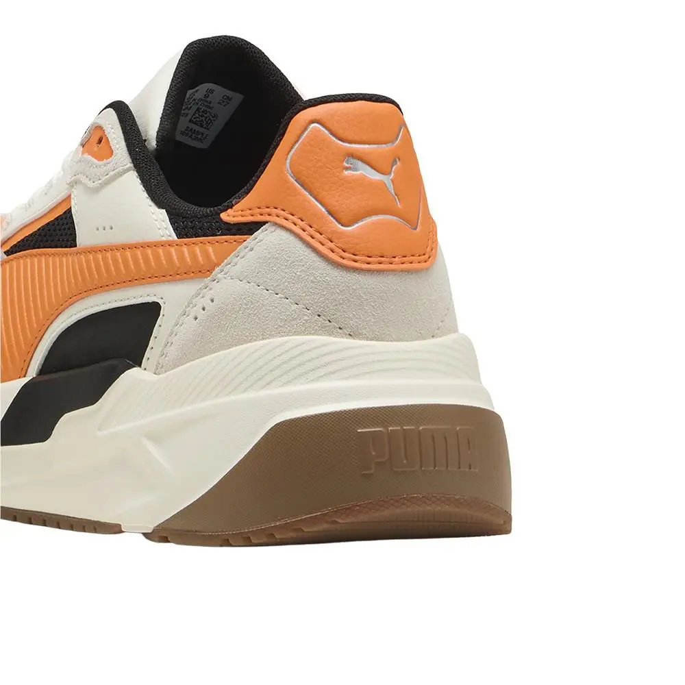 Puma shoes - PUMA Trinity 2 Lace Up - 40023004 - Off White, Orange 13