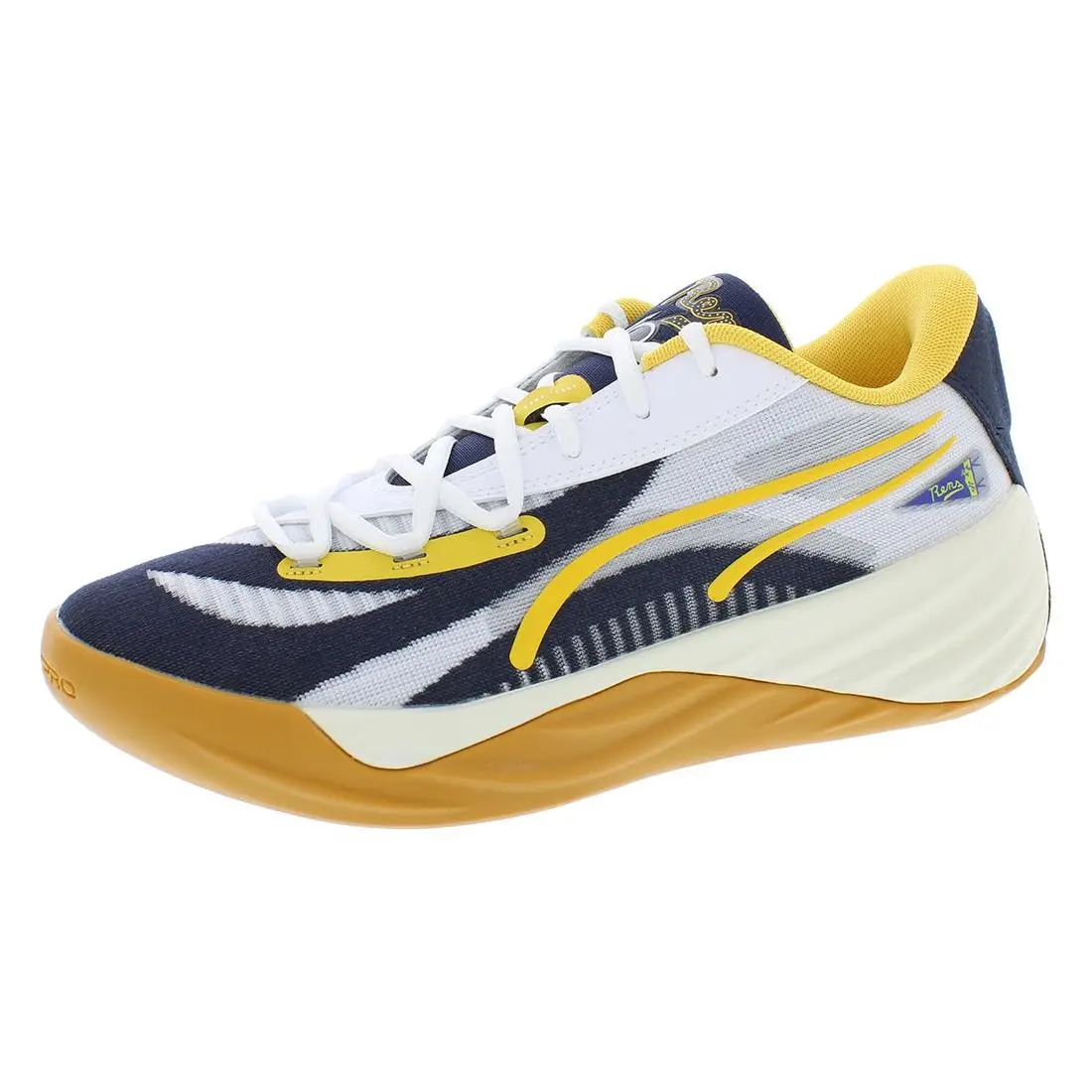 Puma shoes - Navy, Main: Blue 0